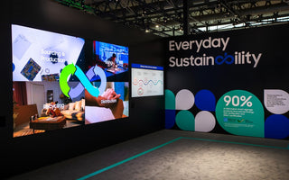 Digital Signage for Events and Trade Shows: Making a Lasting Impression