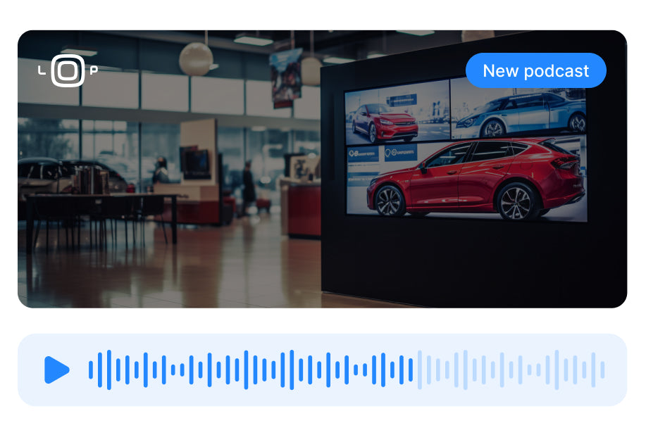 Digital Signage in Car Dealerships: A Tool for Augmenting Sales and Customer Satisfaction