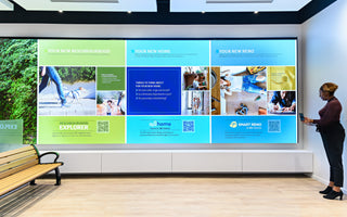 The Role of Digital Signage in Corporate Communications