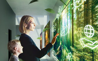 Sustainability in Digital Signage: Eco-Friendly Solutions