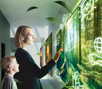 Sustainability in Digital Signage: Eco-Friendly Solutions