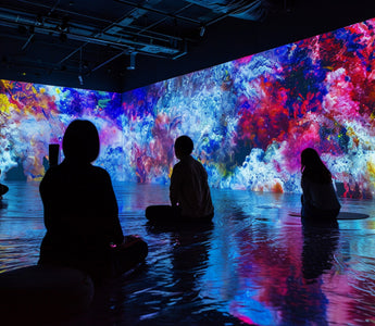 Artistry in Pixels: Using Digital Signage in Contemporary Installations