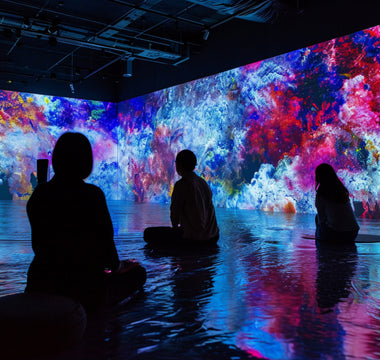 Artistry in Pixels: Using Digital Signage in Contemporary Installations