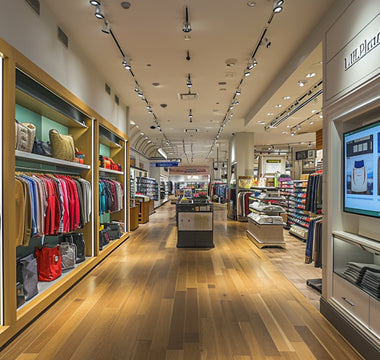 Boosting Sales in Fashion Retail Through Effective Digital Displays