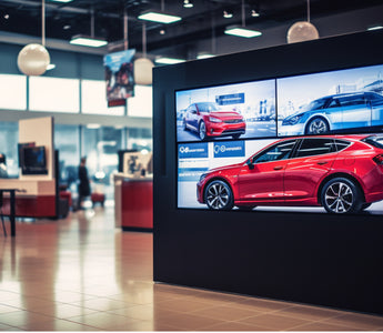 Digital Signage in Car Dealerships: A Tool for Augmenting Sales and Customer Satisfaction