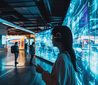Immersive Today: The Synergy between Augmented Reality and Digital Signage