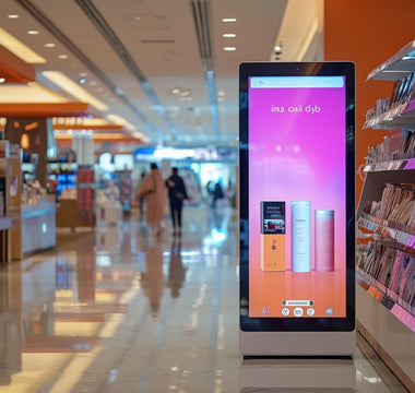 Maximizing Retail Experience with Digital Signage: Navigating Customer Touchpoints
