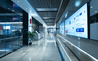 Maximizing Revenues in Financial Institutions with Digital Signage