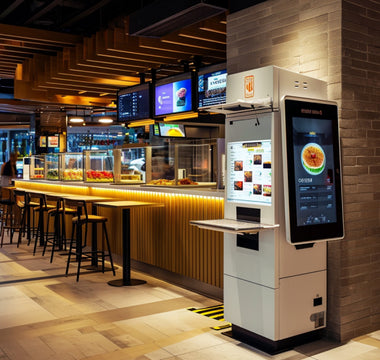 Digital Signage: A Powerful Tool in Steering Customer Decisions in Restaurants and Bars