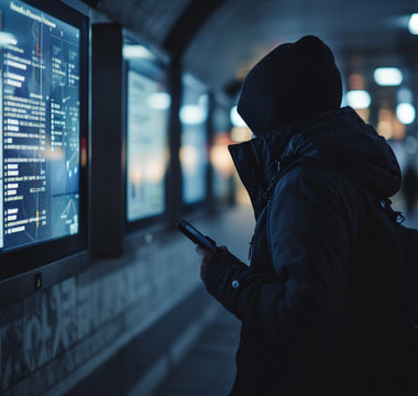Securing Your Digital Signage. Best Software Practices for Safety and Privacy