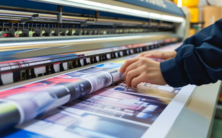 The Role of Digital Signage in Minimizing Print Waste