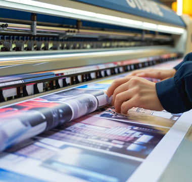 The Role of Digital Signage in Minimizing Print Waste